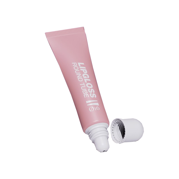 Lip Gloss Round Tube's thumbnail image